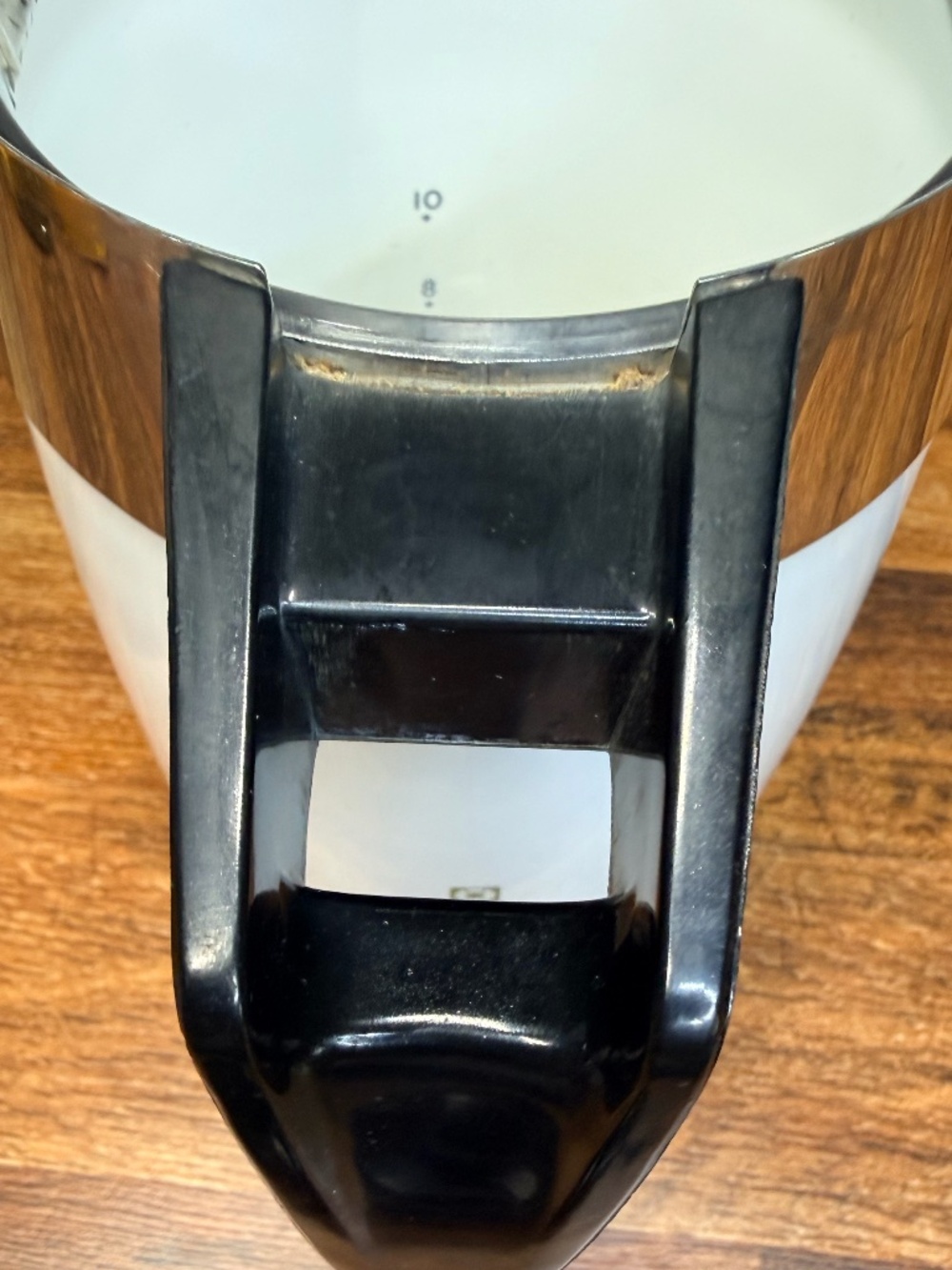 1970s CORNING Spice of Life Le Café 10 Cup Carafe E-1210-8 - Picture 13 of 16